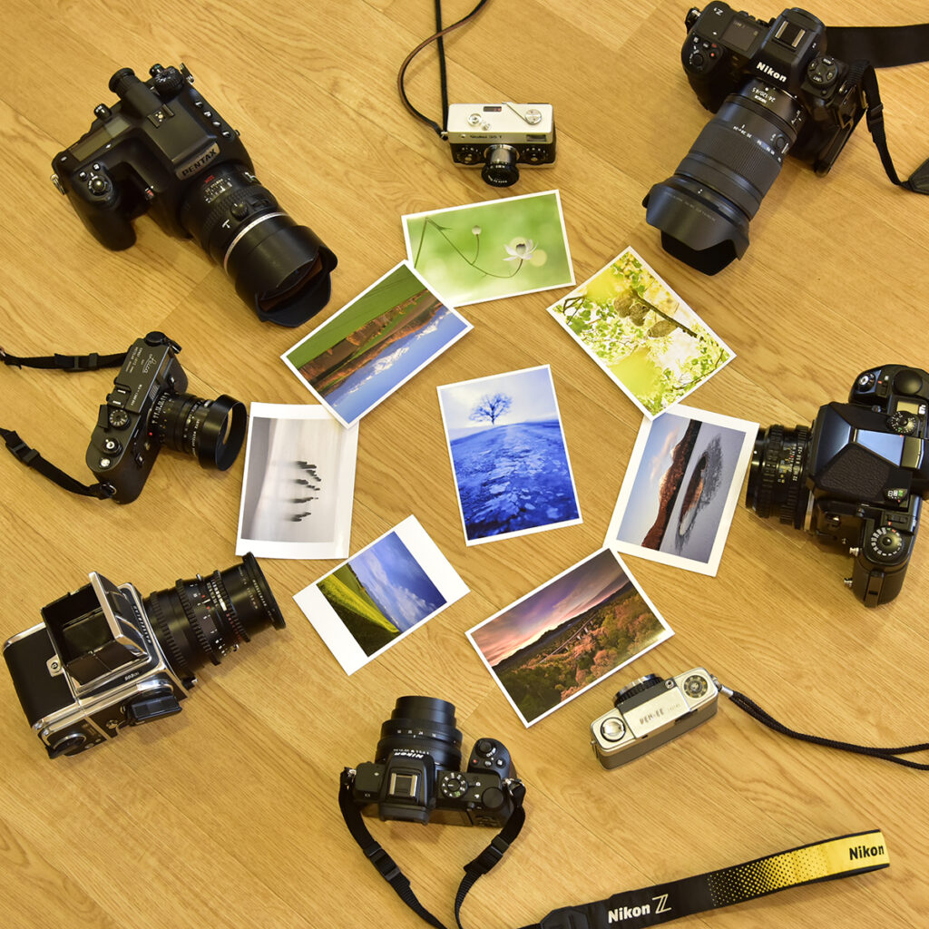 撮影教室イメージ